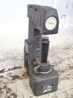 Rockwell  Wilson Hardness Tester