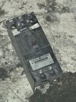 General Electric Molded Case Switch