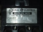 General Electric Molded Case Switch