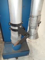 Advanced Recovery Tech Fume Collector 