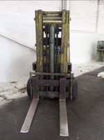 Clark Propane Forklift