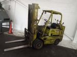 Clark Propane Forklift