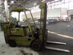 Clark Propane Forklift