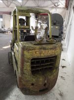 Clark Propane Forklift