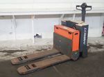 Barret Electric Pallet Jack