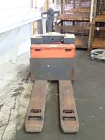 Barret Electric Pallet Jack