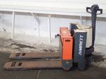 Barret Electric Pallet Jack