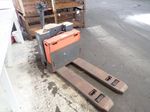 Barret Electric Pallet Jack
