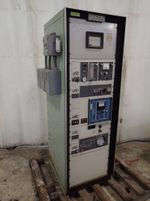 Vac Gas Analyzer  Control Unit  Recorder