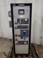 Vac Gas Analyzer  Control Unit  Recorder
