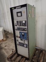 Vac Gas Analyzer  Control Unit  Recorder