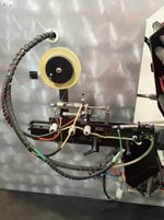 Metar Micro Tech Mfg Winder