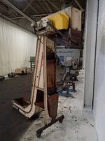 Livonia Magnetics Magnetic Chip Conveyor