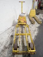 Lewis Sheppard Hydraulic Jack