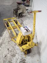 Lewis Sheppard Hydraulic Jack