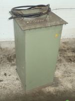 Hipotronics  Hv Dc Tank 