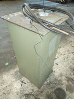 Hipotronics  Hv Dc Tank 
