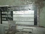 Hipotronics  Hv Dc Tank 