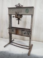 Atlas  H Frame Press