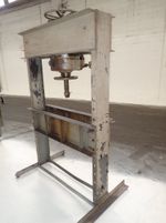 Atlas  H Frame Press