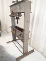 Atlas  H Frame Press