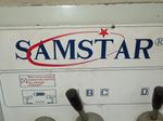 Samstar Gap Bed Lathe 