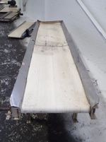 Plastic Process Equipment Inc Belt Conveyor