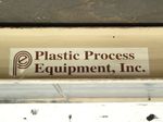 Plastic Process Equipment Inc Belt Conveyor