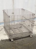  Collapsible Wire Basket