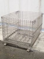  Collapsible Wire Basket