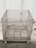  Collapsible Wire Basket