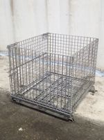  Collapsible Wire Basket