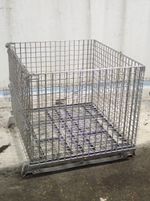  Collapsible Wire Basket
