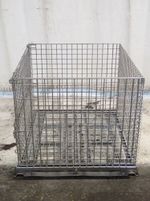  Collapsible Wire Basket