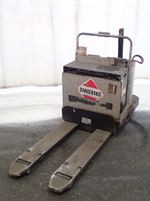 Prime Mover Electric Stand Up Forklift