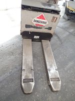Prime Mover Electric Stand Up Forklift