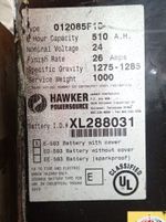 Prime Mover Electric Stand Up Forklift