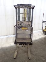 Prime Mover Electric Stand Up Forklift