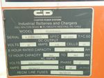 Charter Power Systems Battery Charger