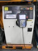 Genesis  Fanuc Robotic Welding Cell