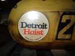 Detroit Hoist Electric Cable Hoist