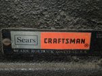 Sears  Craftsman Jointer