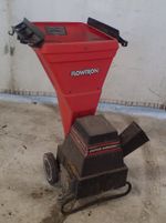 Flowtron Chipper Shredder