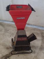 Flowtron Chipper Shredder