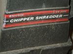 Flowtron Chipper Shredder