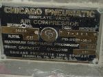Chicago Pneumatic Air Compressor