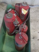 Ansul Fire Extinguishers