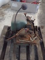 Sioux Grinding Machine