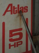 Atlas Snowblower