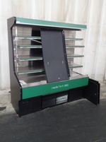 Rpi Refrigeration Stand  Cabinet 